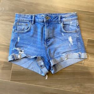 Zara Jean shorts